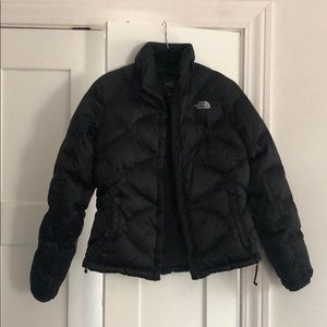 Women’s North Face Down Jacket Size S
